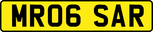 MR06SAR