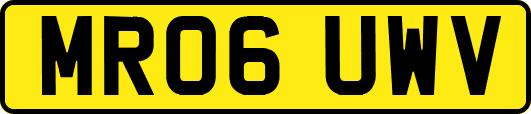 MR06UWV