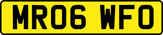 MR06WFO