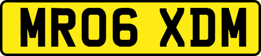 MR06XDM