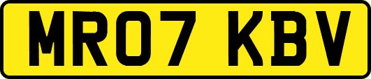 MR07KBV
