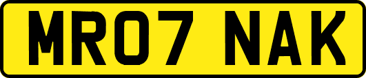 MR07NAK