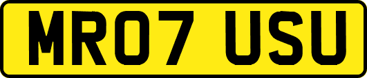 MR07USU