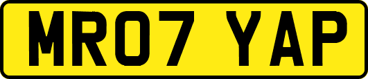 MR07YAP