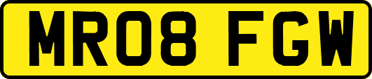 MR08FGW