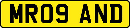 MR09AND