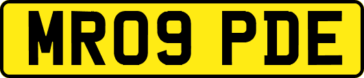 MR09PDE