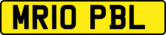 MR10PBL