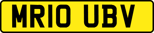 MR10UBV