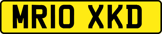 MR10XKD