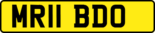 MR11BDO