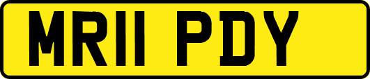 MR11PDY