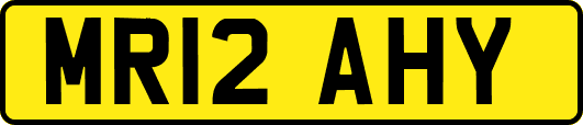 MR12AHY