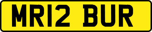 MR12BUR