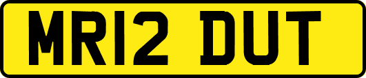 MR12DUT