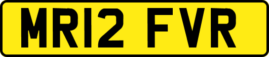 MR12FVR