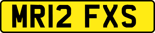 MR12FXS
