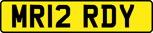 MR12RDY