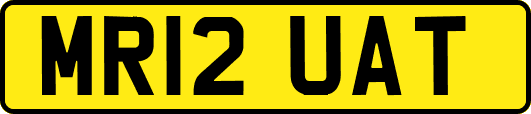 MR12UAT