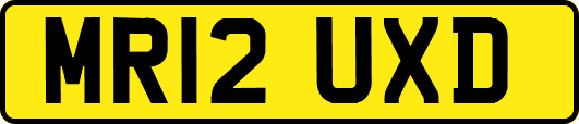 MR12UXD