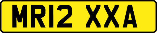 MR12XXA