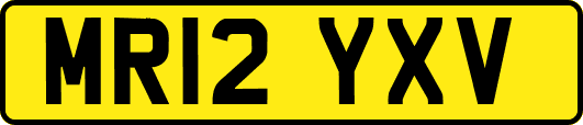 MR12YXV