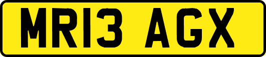 MR13AGX