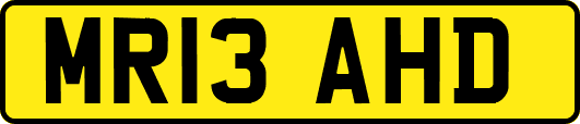 MR13AHD