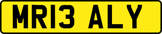 MR13ALY