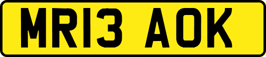 MR13AOK