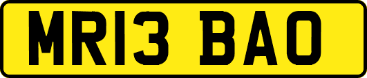 MR13BAO