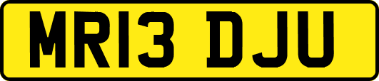 MR13DJU