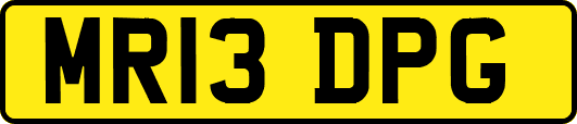 MR13DPG