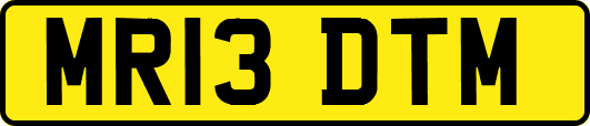 MR13DTM