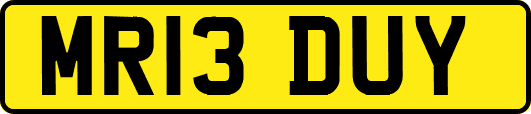 MR13DUY