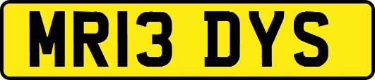MR13DYS