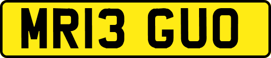 MR13GUO