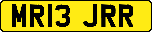 MR13JRR