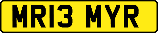 MR13MYR