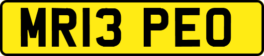 MR13PEO