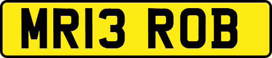 MR13ROB