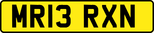 MR13RXN
