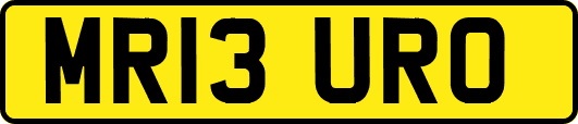 MR13URO