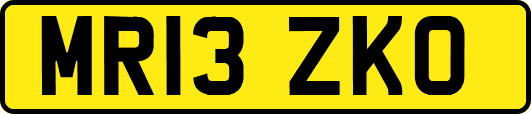 MR13ZKO