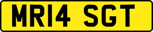 MR14SGT