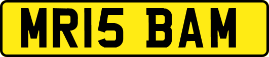 MR15BAM