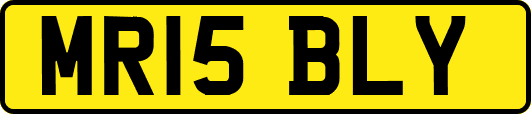 MR15BLY
