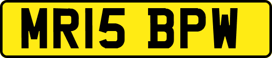 MR15BPW