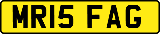 MR15FAG