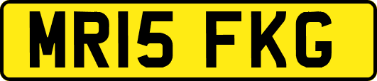 MR15FKG